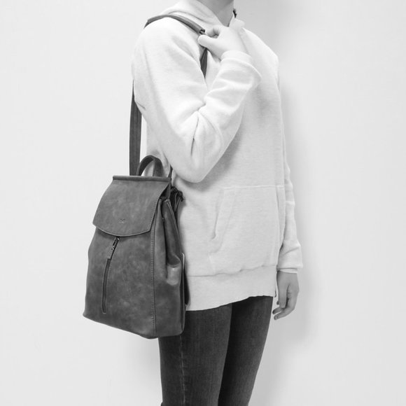 S-Q Chloe Backpack - Deep Sea Blue - Picture 6 of 7